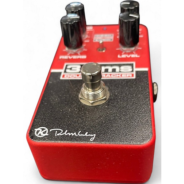 Used Keeley 30 ms double tracker Effect Pedal