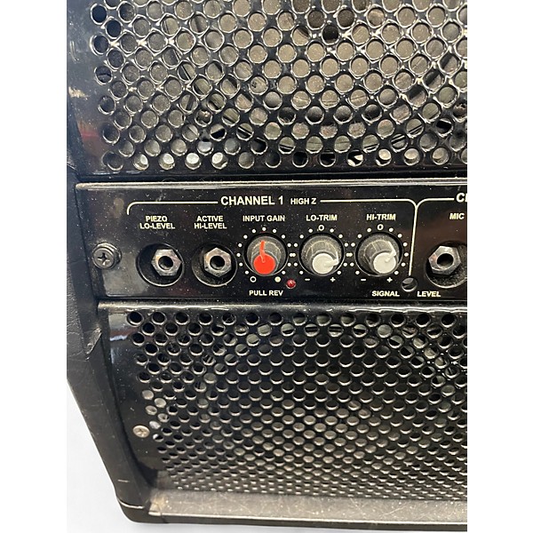 Used Trace Elliot TA100 100W 2X5 Stereo Acoustic Guitar Combo Amp