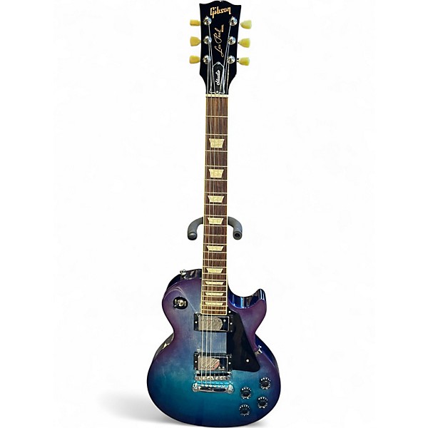 Used Gibson Les Paul Studio blueberry burst Solid Body Electric Guitar