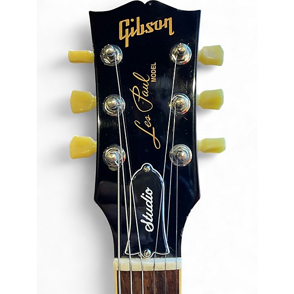 Used Gibson Les Paul Studio blueberry burst Solid Body Electric Guitar