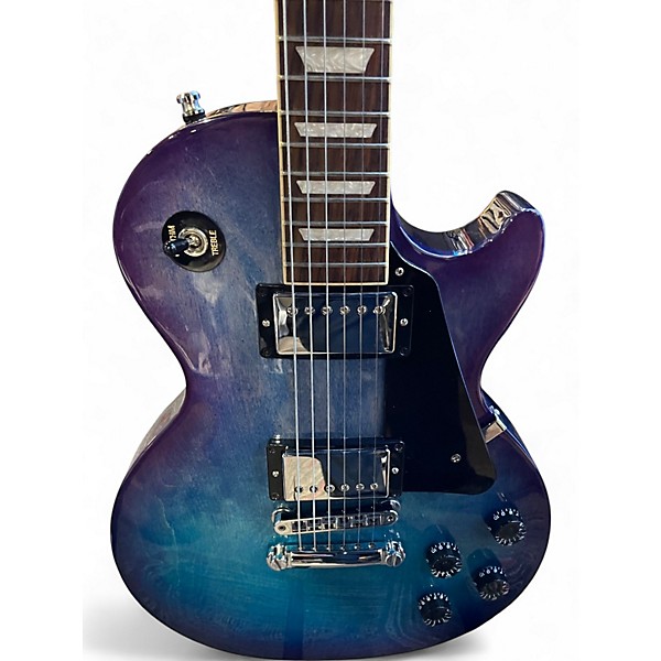 Used Gibson Les Paul Studio blueberry burst Solid Body Electric Guitar