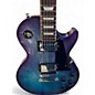 Used Gibson Les Paul Studio blueberry burst Solid Body Electric Guitar