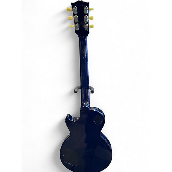 Used Gibson Les Paul Studio blueberry burst Solid Body Electric Guitar