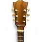 Used 1970s Unbranded DOUBLE CUT HOLLOW BODY 3 Color Sunburst Hollow Body Electric Guitar