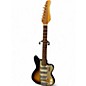 Used 1970s Unbranded OFFSET STYLE 2 Color Sunburst Solid Body Electric Guitar thumbnail