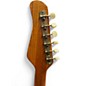 Used 1970s Unbranded OFFSET STYLE 2 Color Sunburst Solid Body Electric Guitar