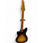 Used 1970s Unbranded OFFSET STYLE 2 Color Sunburst Solid Body Electric Guitar