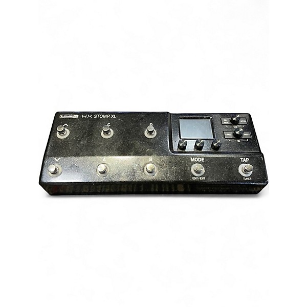Used Line 6 HX Stomp XL Effect Processor