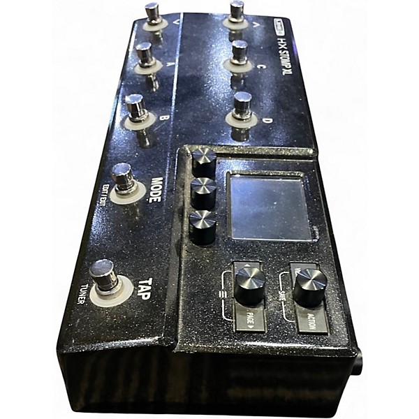 Used Line 6 HX Stomp XL Effect Processor