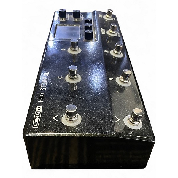 Used Line 6 HX Stomp XL Effect Processor