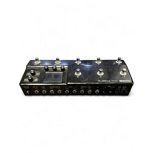 Used Line 6 HX Stomp XL Effect Processor