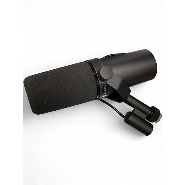 Used Shure SM7B Dynamic Microphone