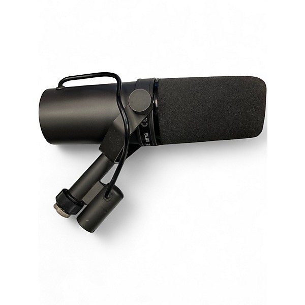 Used Shure SM7B Dynamic Microphone