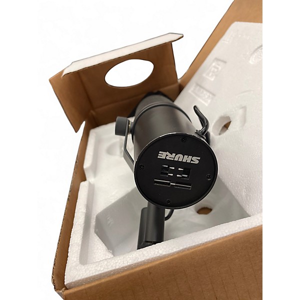 Used Shure SM7B Dynamic Microphone