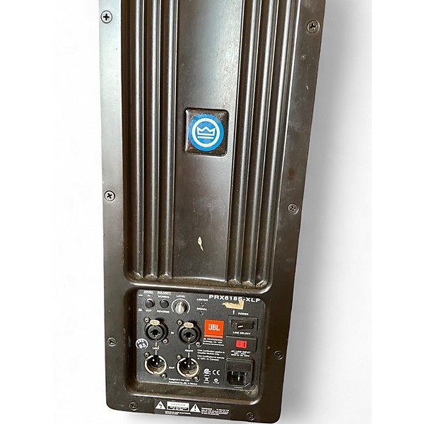 Used JBL PRX618S Powered Subwoofer