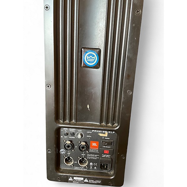 Used JBL PRX618S Powered Subwoofer