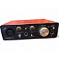 Used Focusrite Scarlett Solo Audio Interface