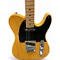 Used 2013 Fender American Deluxe Ash Telecaster Butterscotch Solid Body Electric Guitar