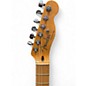 Used 2013 Fender American Deluxe Ash Telecaster Butterscotch Solid Body Electric Guitar