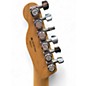Used 2013 Fender American Deluxe Ash Telecaster Butterscotch Solid Body Electric Guitar