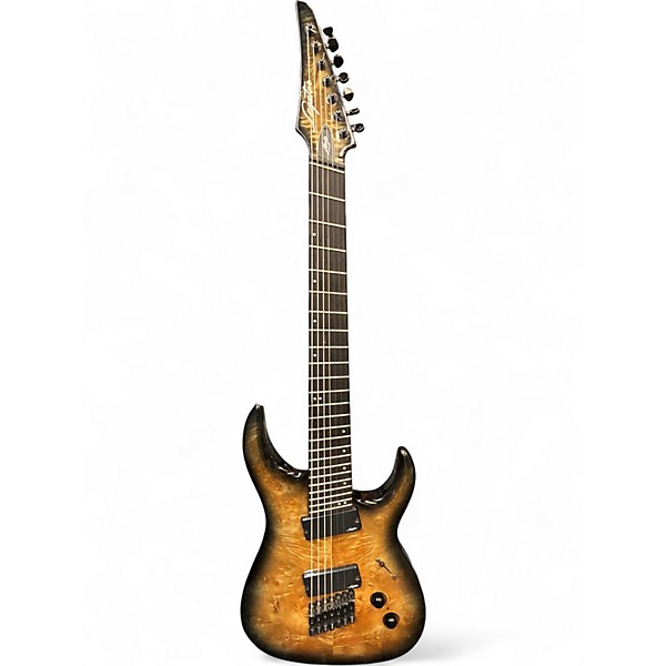 Used Legator PROTOTYPE 7 BURST Solid Body Electric Guitar