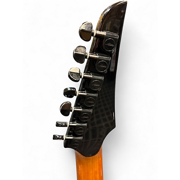 Used Legator PROTOTYPE 7 BURST Solid Body Electric Guitar