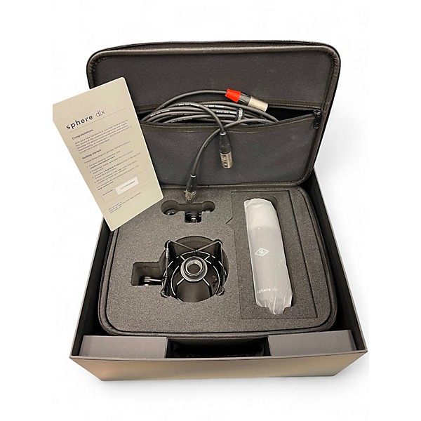 Used Universal Audio SPHERE DLX Condenser Microphone