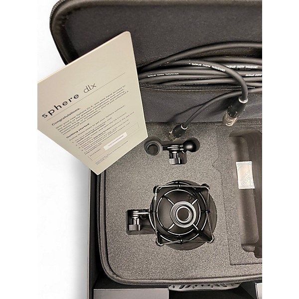 Used Universal Audio SPHERE DLX Condenser Microphone
