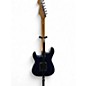 Used Fender Player Stratocaster HSS Plus Top Blue Burst Solid Body Electric Guitar
