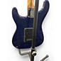 Used Fender Player Stratocaster HSS Plus Top Blue Burst Solid Body Electric Guitar