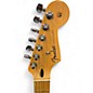 Used Fender Player Stratocaster HSS Plus Top Blue Burst Solid Body Electric Guitar