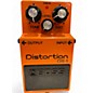 Used BOSS DS1 Distortion Effect Pedal thumbnail