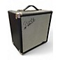 Used Fender Rumble 15 15W 1X8 Bass Combo Amp