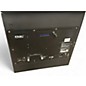 Used PMC PMC6-2 PAIR Powered Monitor
