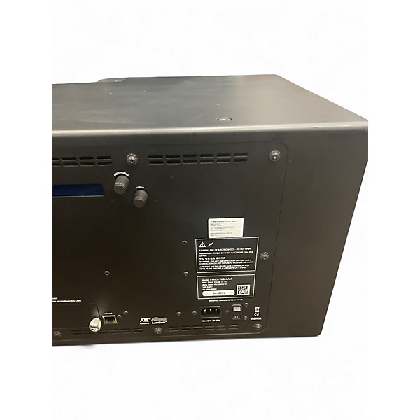 Used PMC PMC8 Subwoofer