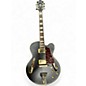 Used Ibanez AF75GBKF Black Hollow Body Electric Guitar thumbnail