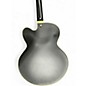 Used Ibanez AF75GBKF Black Hollow Body Electric Guitar