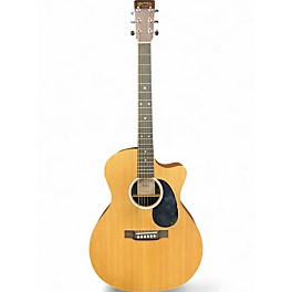 Used Martin GPCX2 Natural Acoustic Electric Guitar