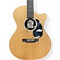 Used Martin GPCX2 Natural Acoustic Electric Guitar