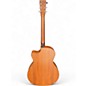 Used Martin GPCX2 Natural Acoustic Electric Guitar
