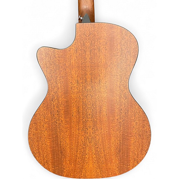 Used Martin GPCX2 Natural Acoustic Electric Guitar