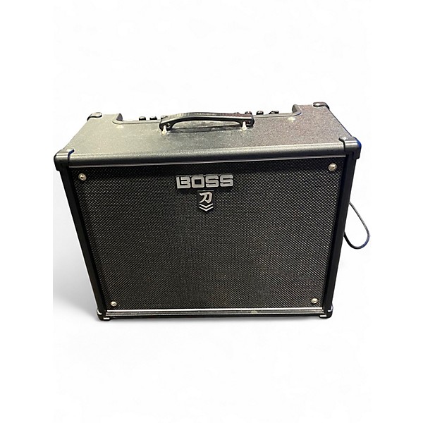 Used BOSS KATANA 100 MII Guitar Combo Amp