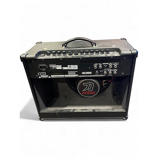 Used BOSS KATANA 100 MII Guitar Combo Amp