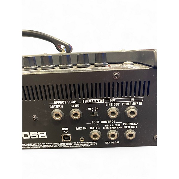 Used BOSS KATANA 100 MII Guitar Combo Amp