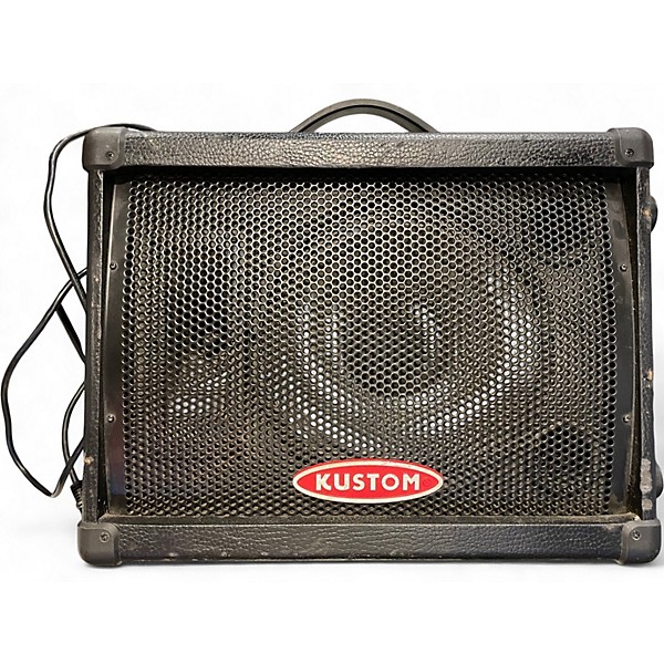Used Kustom KPM10 Powered Speaker