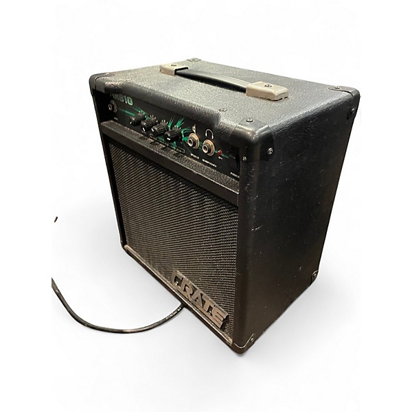 Used Crate MXB10 Bass Combo Amp