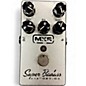 Used MXR M75 Super Badass Distortion Effect Pedal thumbnail