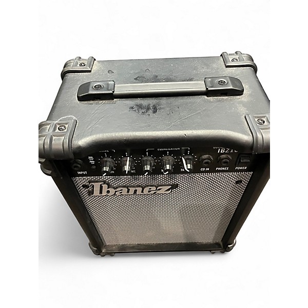 Used Ibanez IBZ10G Tone Blaster 1X6.5 10W Guitar Combo Amp