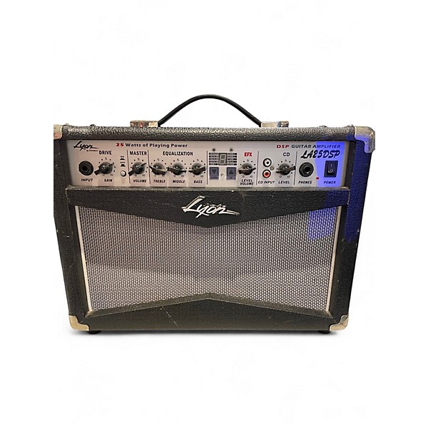 Used Lyon LA25DSP Guitar Combo Amp