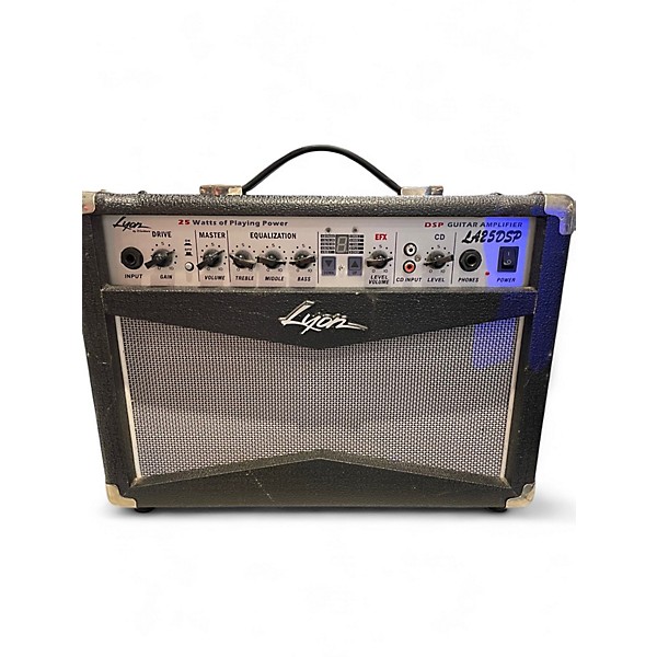 Used Lyon LA25DSP Guitar Combo Amp
